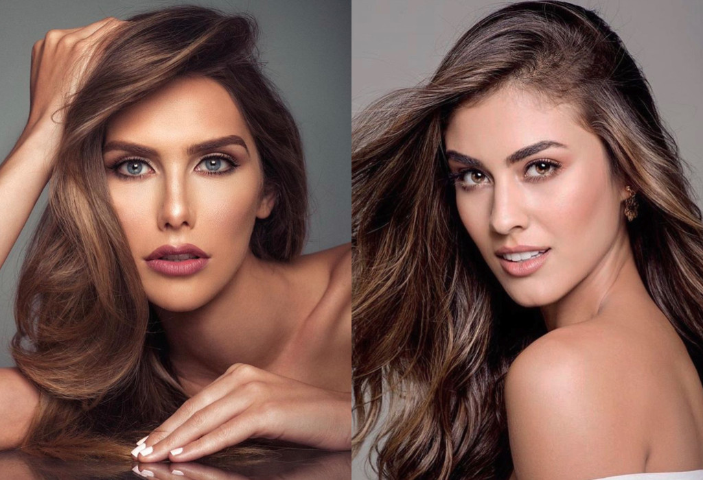 Miss Espa&amp;ntilde;a, Miss Colombia, Miss Universo
